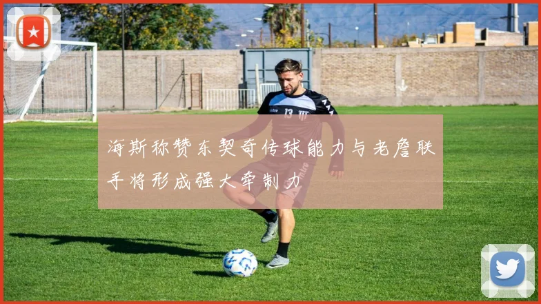 海斯称赞东契奇传球能力与老詹联手将形成强大牵制力