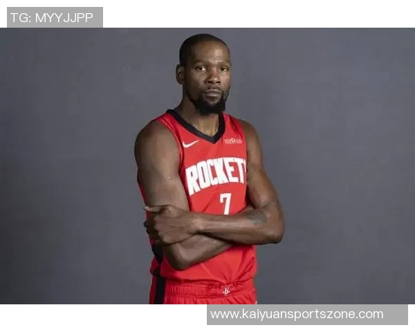 37岁KD的未来展望斯通相信他能保持状态续约是信心的体现