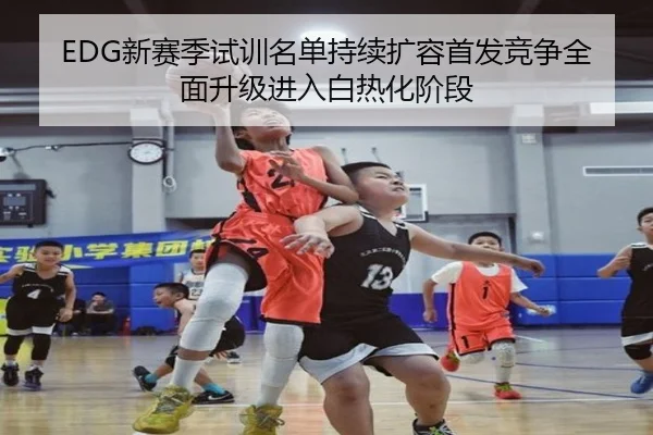 EDG新赛季试训名单持续扩容首发竞争全面升级进入白热化阶段 | kaiyuan